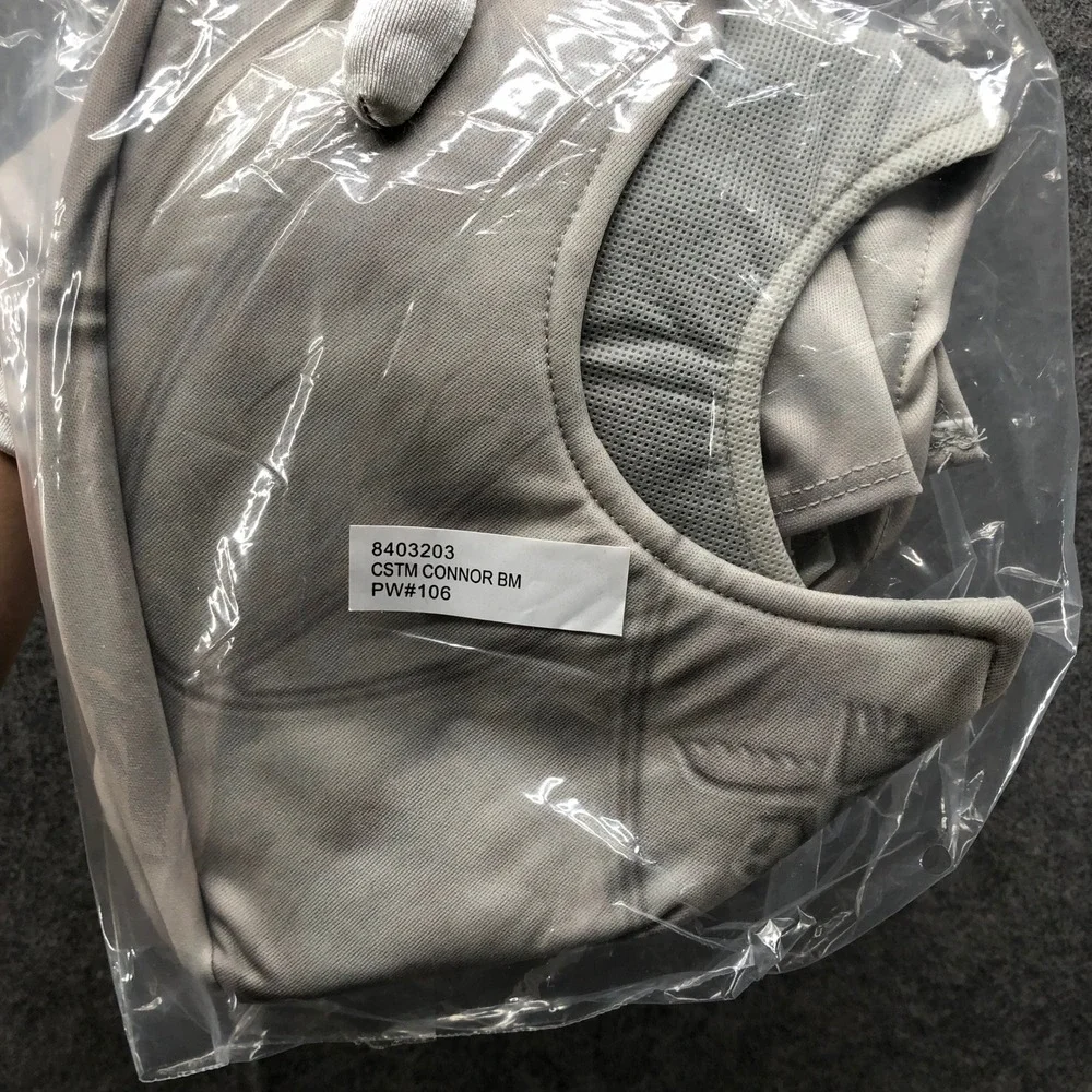 Assassin's Creed III Remastered Connor Boys Costume Medium 8-10 Blue White Gray